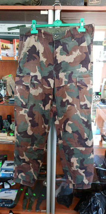 Spodnie Wojskowe Armia Węgry 4-color /M1990 r.50 pas92