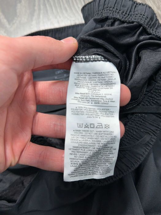 Nike Running шорти чоловічі бігові спортивні оригінал тренувальні р M