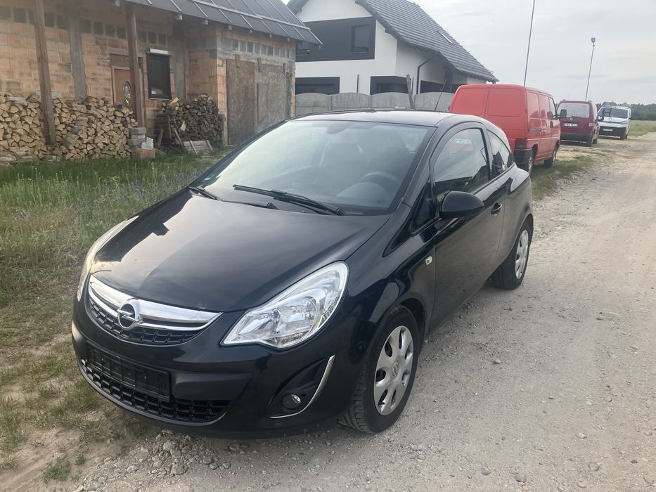Opel corsa D lift 1.4
