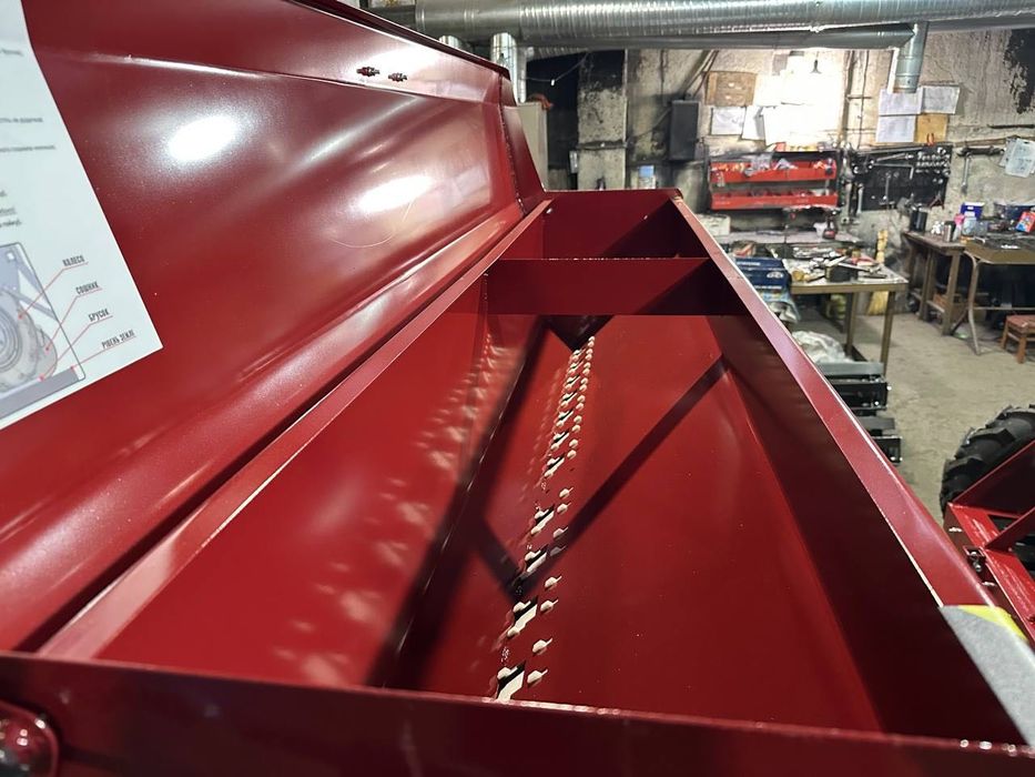 Поліна Сівалка навісна зернова, СЗ 1,8м-2,4 турецькі висівні