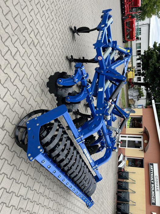 Agregat bezorkowy ROLMAKO U436 PREMIUM  2,6 / 3m