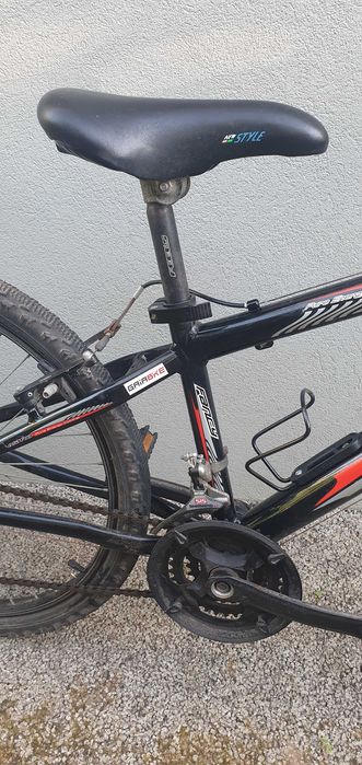 Bicicleta roda 24