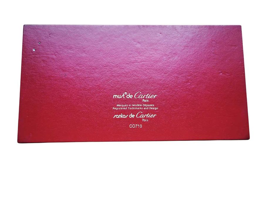 Caixa para óculos Cartier - CO710
