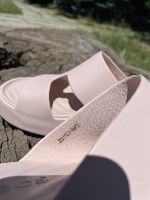 Crocs platform 26см 39-40 жіночі w9