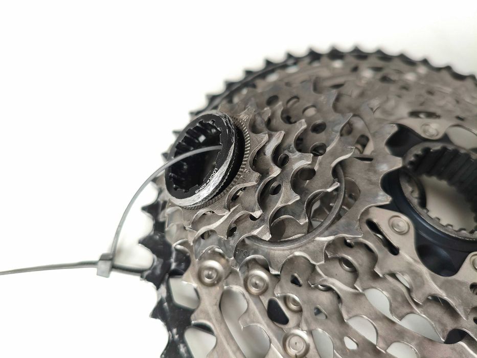 Kaseta Shimano SLX CS-M7100 12s 10-51T | Micro Spline | MTB