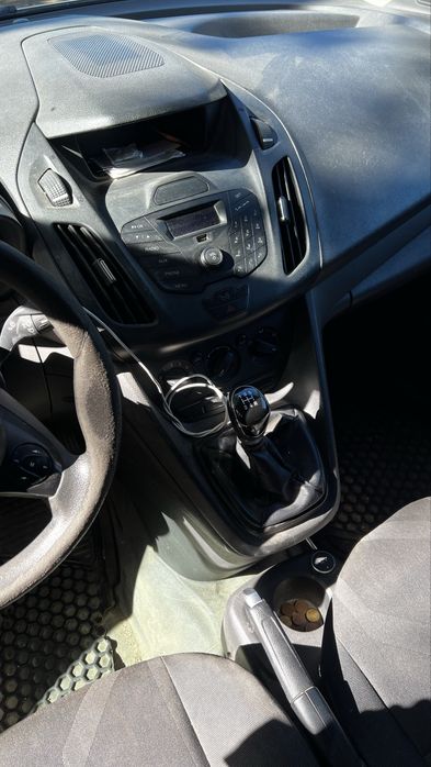Ford Connect longa
