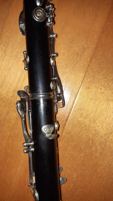 Clarinete Si bemol: Buffet Crampon Evette France