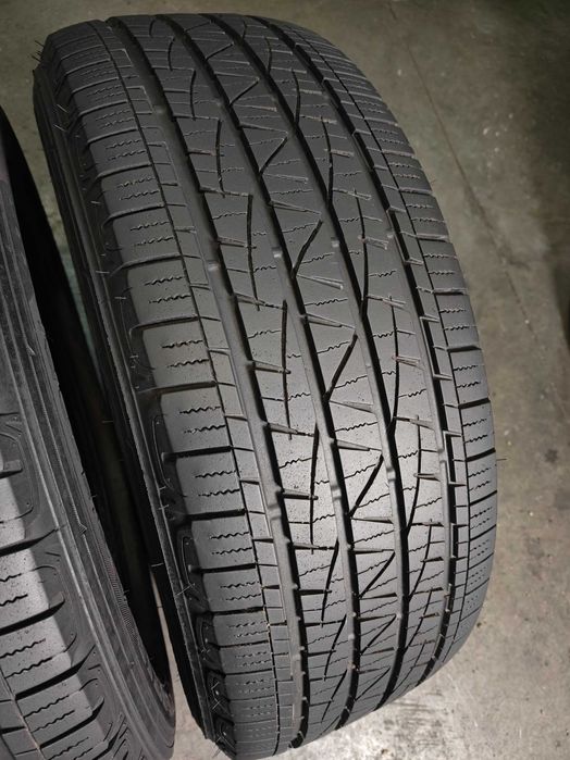 2шт R18 245 60 все сезонні шини Firestone Destination LE2