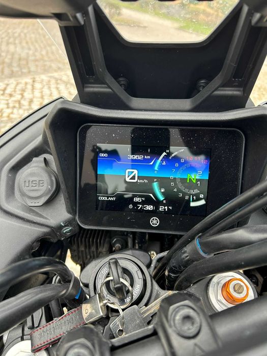 YAMAHA  TRACER  7  2024 - 4000km
