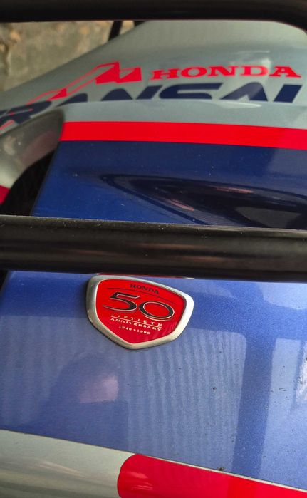 Sprzedam motocykl Honda XL600 Transalp PD10, Wersja Limitowana 50lecie