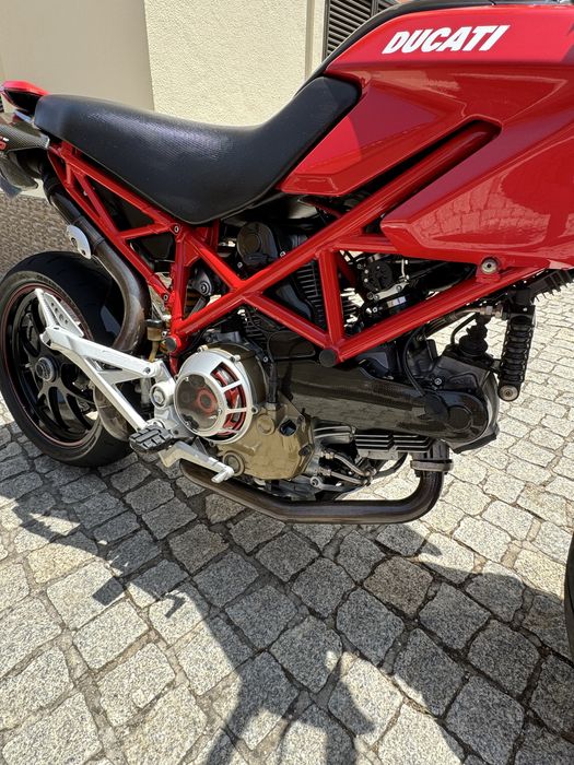Ducati hyper motard 1100 s