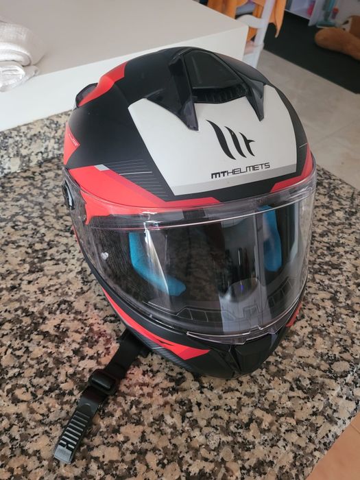 Capacete MT Helmets