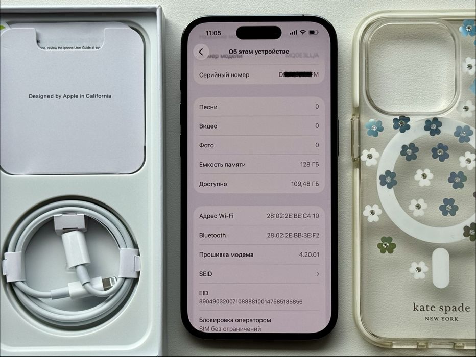 iPhone 14 Pro В Идеале