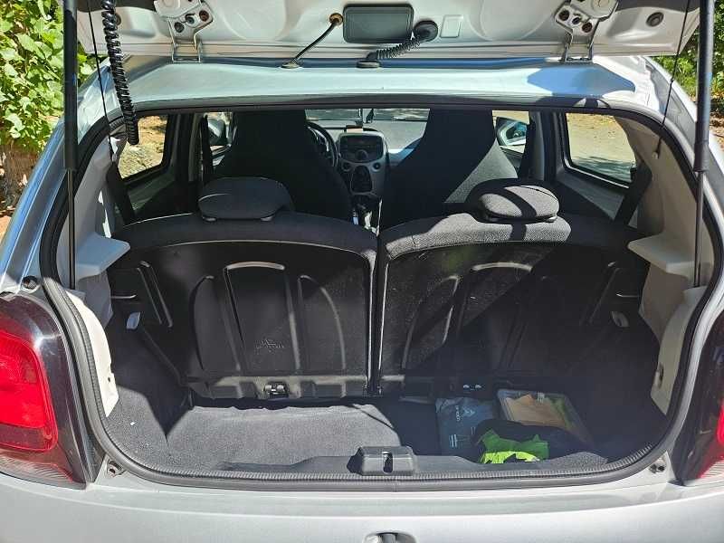 Citroën C1 — fotografia 4