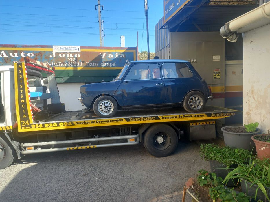 Serviço  de reboque