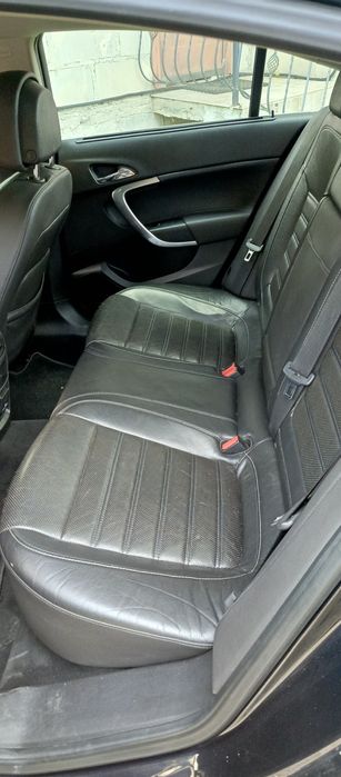 Opel Insignia 4*4 2008 gaz