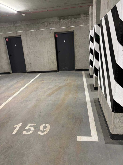 Nowoczesne mieszkanie do wynajęcia Parking