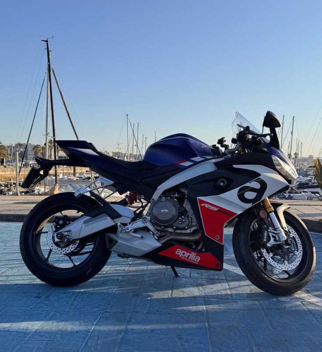 Aprilia Motociclo