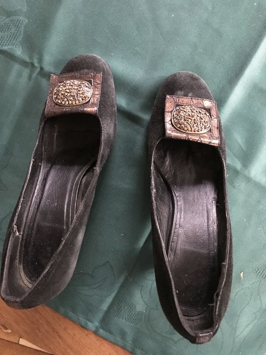 Черевики та чоботи