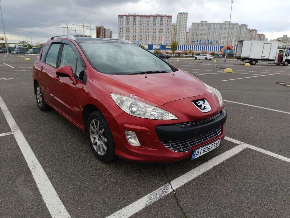 Продам Peugeot 308 2008 року