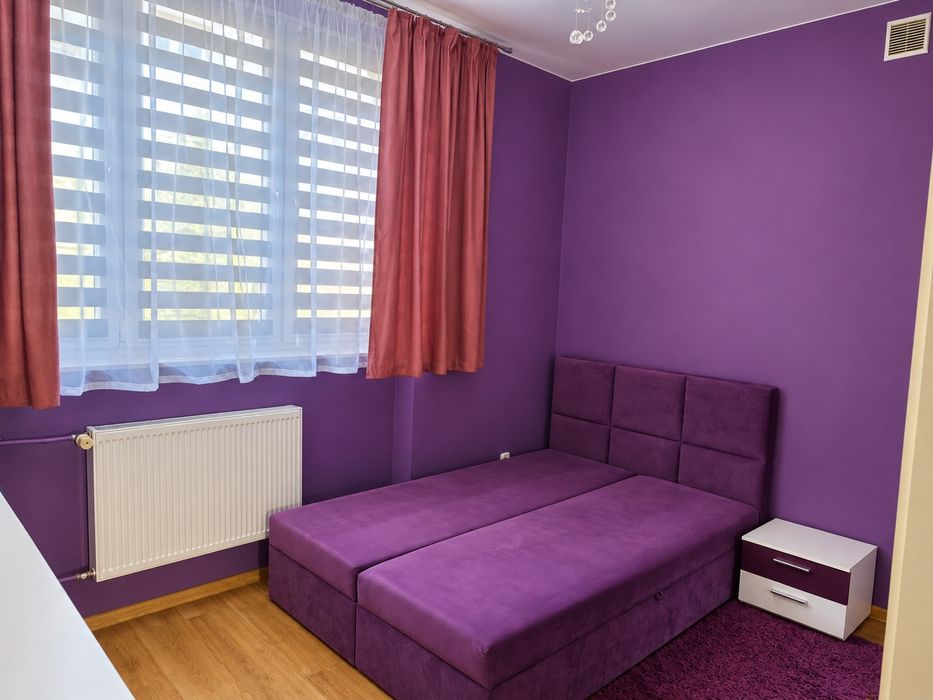 3-pokojowe mieszkanie 58 m² | parter | Radzyń Podlaski