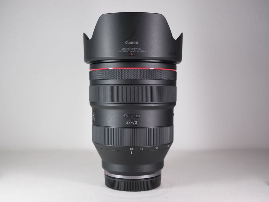 Canon RF 28-70mm F2L USM + гарантія / без передоплат