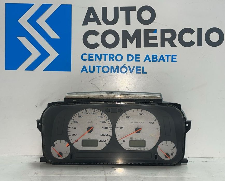 QUADRANTE DESPORTIVO SEAT CORDOBA I (6K1) [93-99]