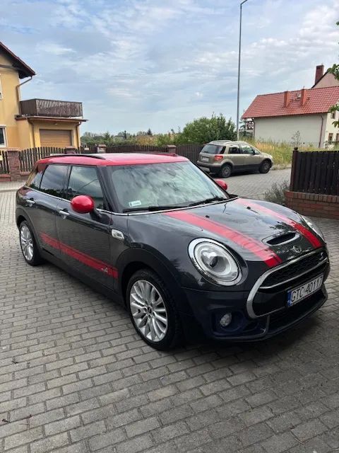 MINI Clubman MINI Clubman Cooper JWC 190 KM 4ALL