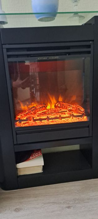 Kominek elektryczny KLASTREIN nieużywany