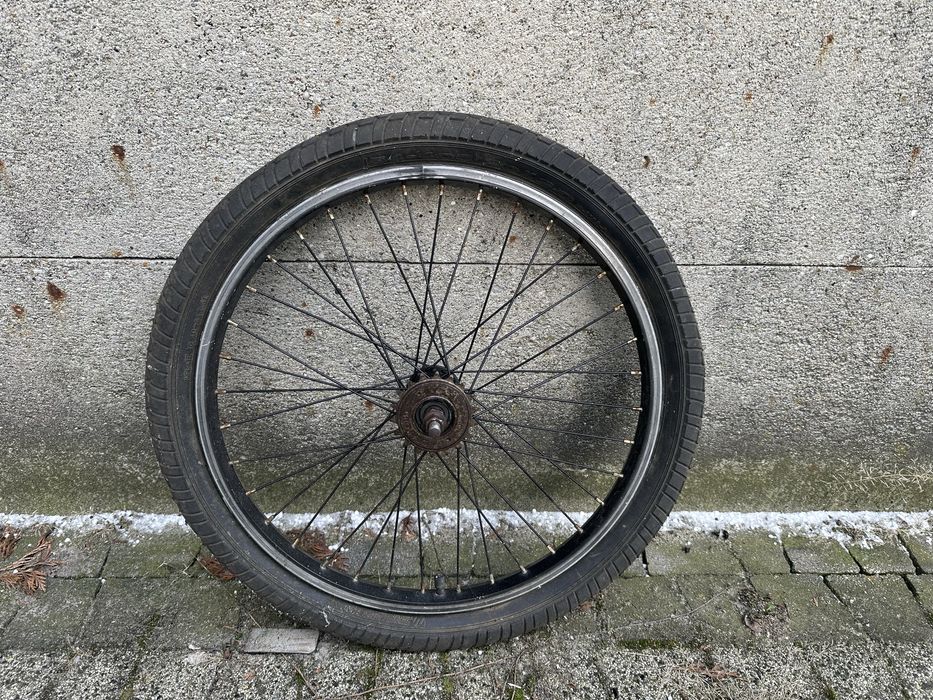 Koło BMX rowerowe 20 cali x2.0 Diamond Meghane