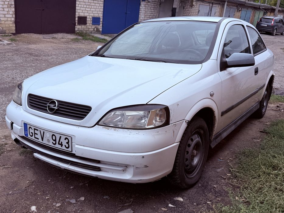 Продам опель астра1.7d