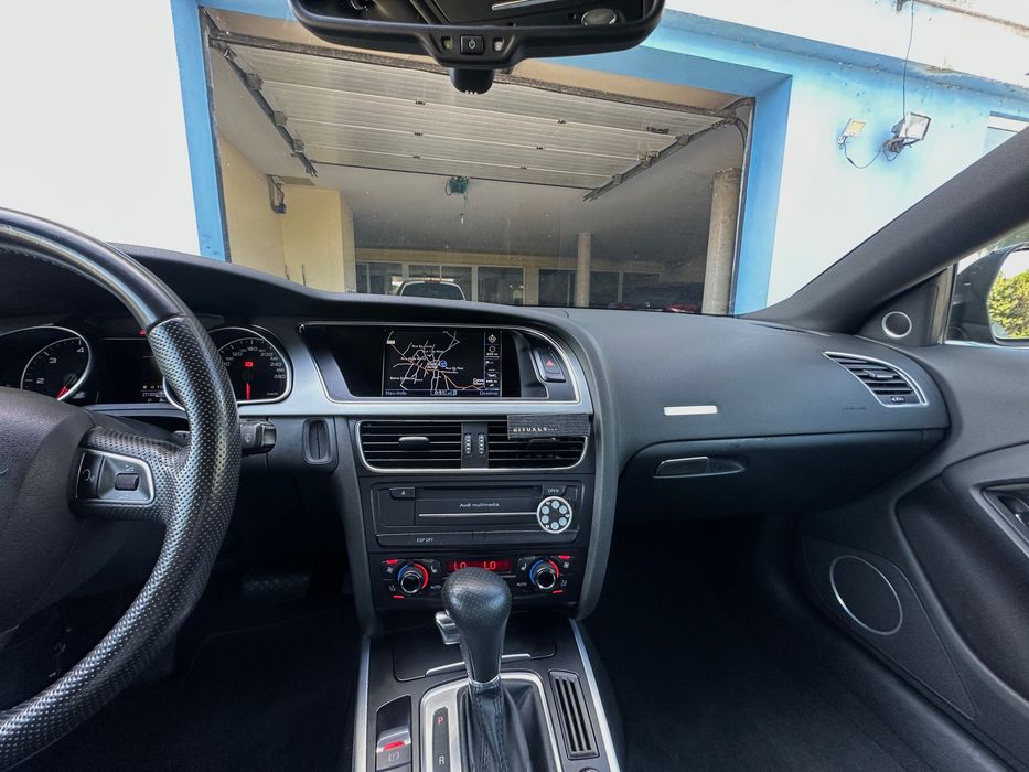 Audi a 5 3.0 tdi