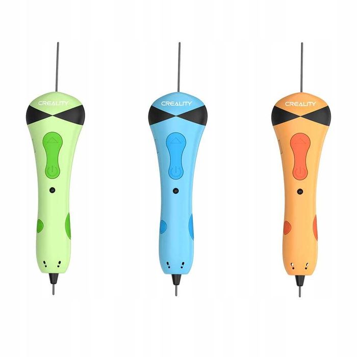 3д ручка Creality 3D, Ручка 3D Pen-001 ПОДАРУНОК 5+