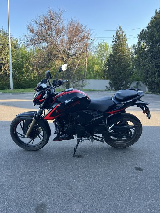TVS Apache 200 FI
