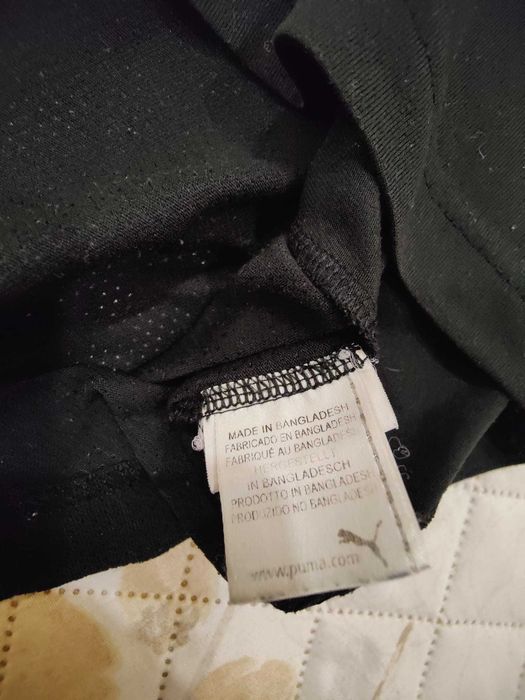 T-shirt Puma tam. L em ótimo estado