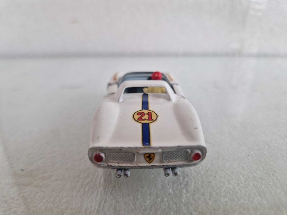 Масштабна Модель 1:43, FERRARI Rallye Vins Primior. MERCURY. ITALY.