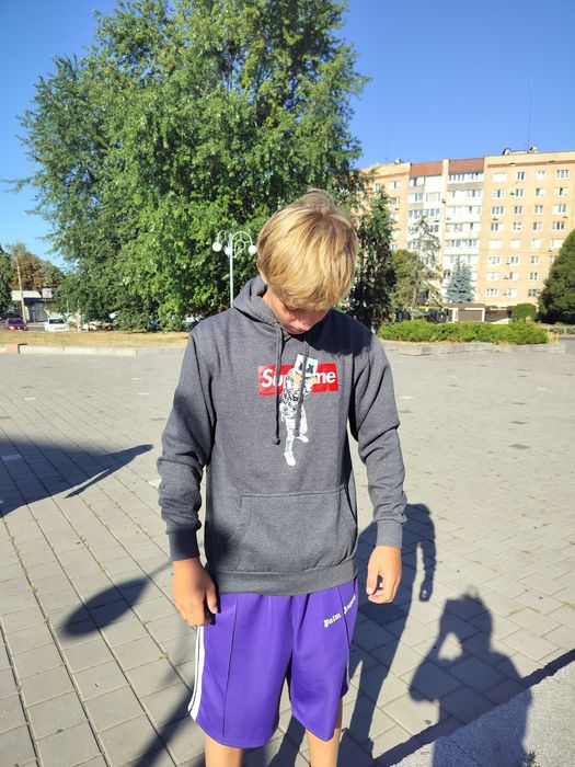 Supreme_x_marshmelo худі