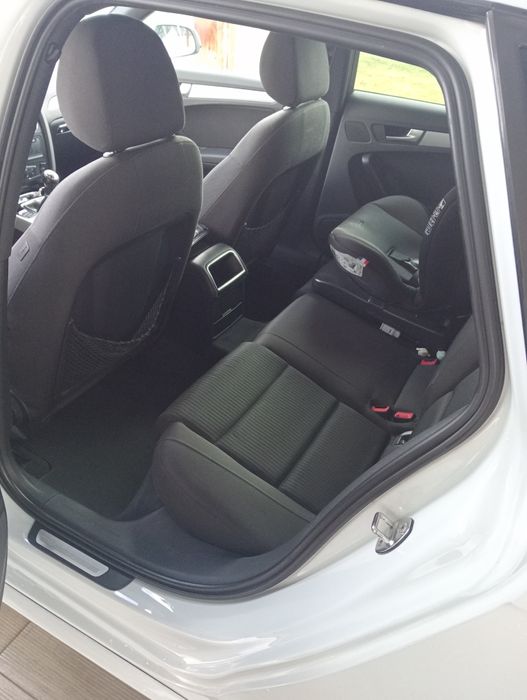 Audi A4 tdi teto panorâmico