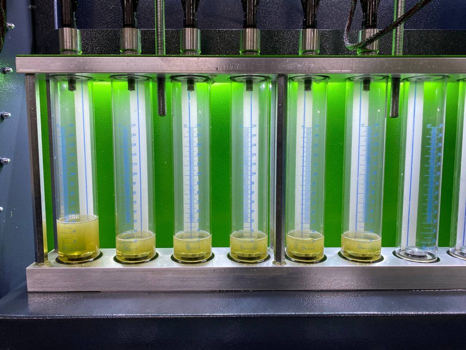 Чиста Ремонт TFSI бензинових форсунок 100bar+