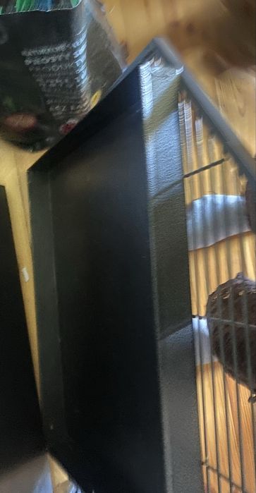 Akcesoria części do klatki dla papug