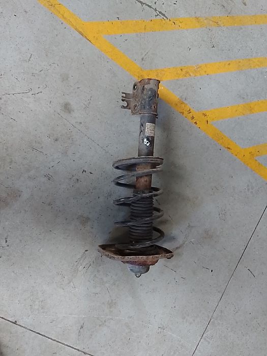 Suspensão frente esquerda FIAT Scudo Combinato (220_)