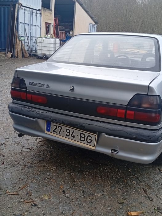 Peças Renault 19 1.2 chamade