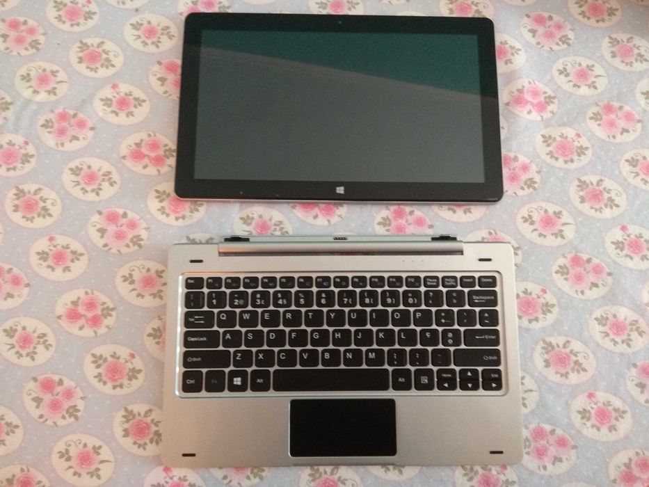 Tablet Jumper Ezpad Win10 11.6'' | IPS HDMI WIFI | Bluetooth | 4GB RAM