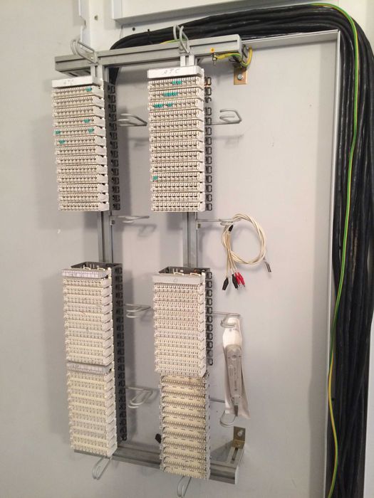 АТС Квант-Е выносной модуль на 256 номеров