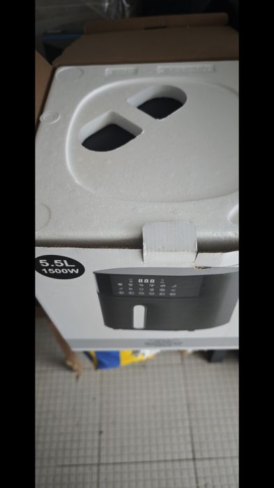 Aire sir  FRYER 5.5L