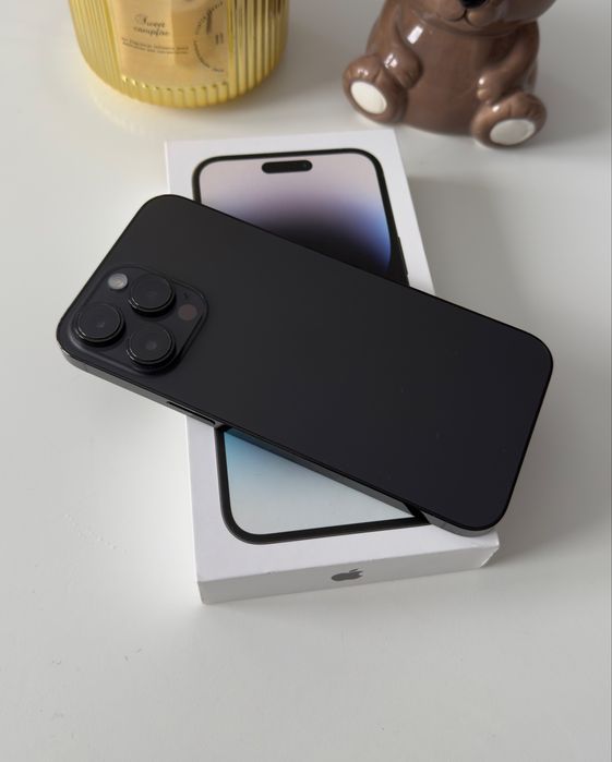 Iphone 14 pro max 256 gb