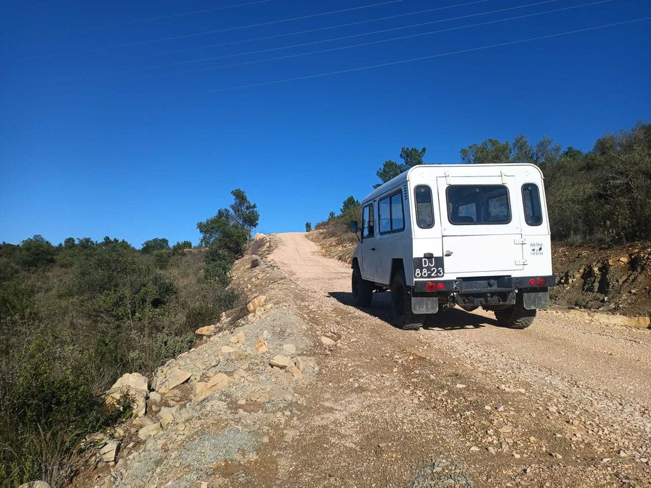 UMM 4x4 Entrepreneur 4x4 D (A11 AOL)