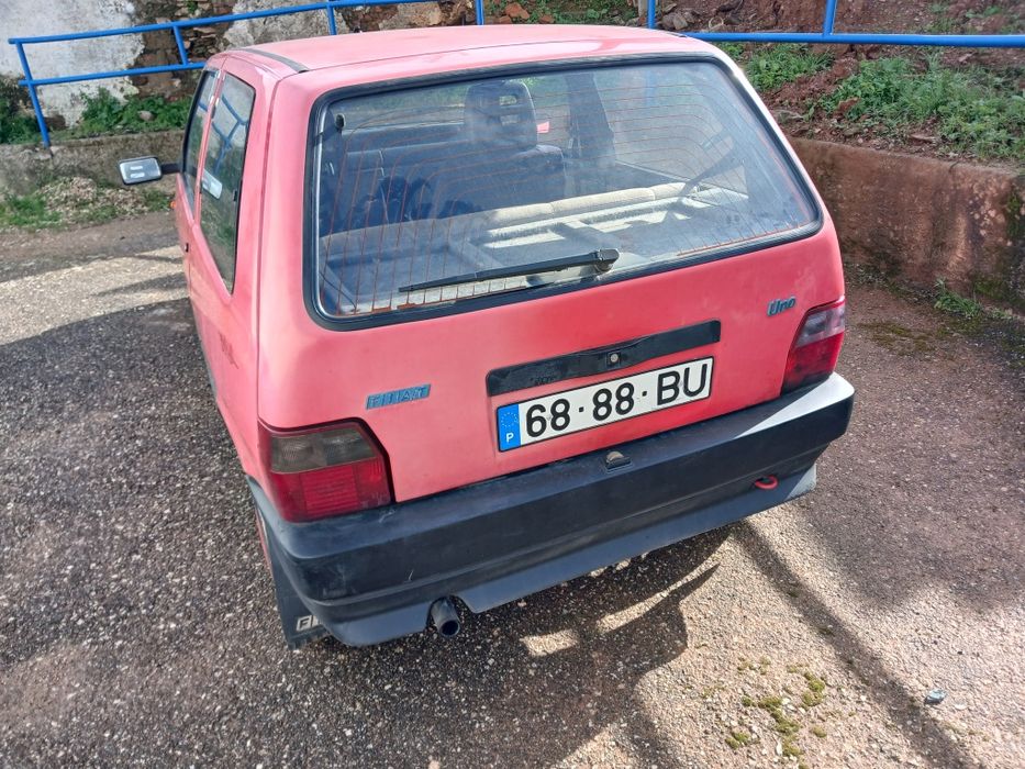 fiat uno 45 i.e. 1.0 - 1993.03