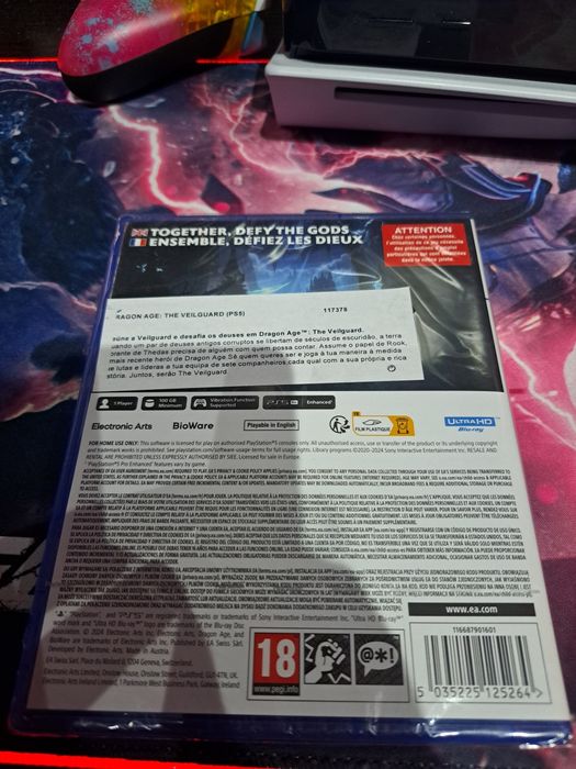 Dragon age the veilguard