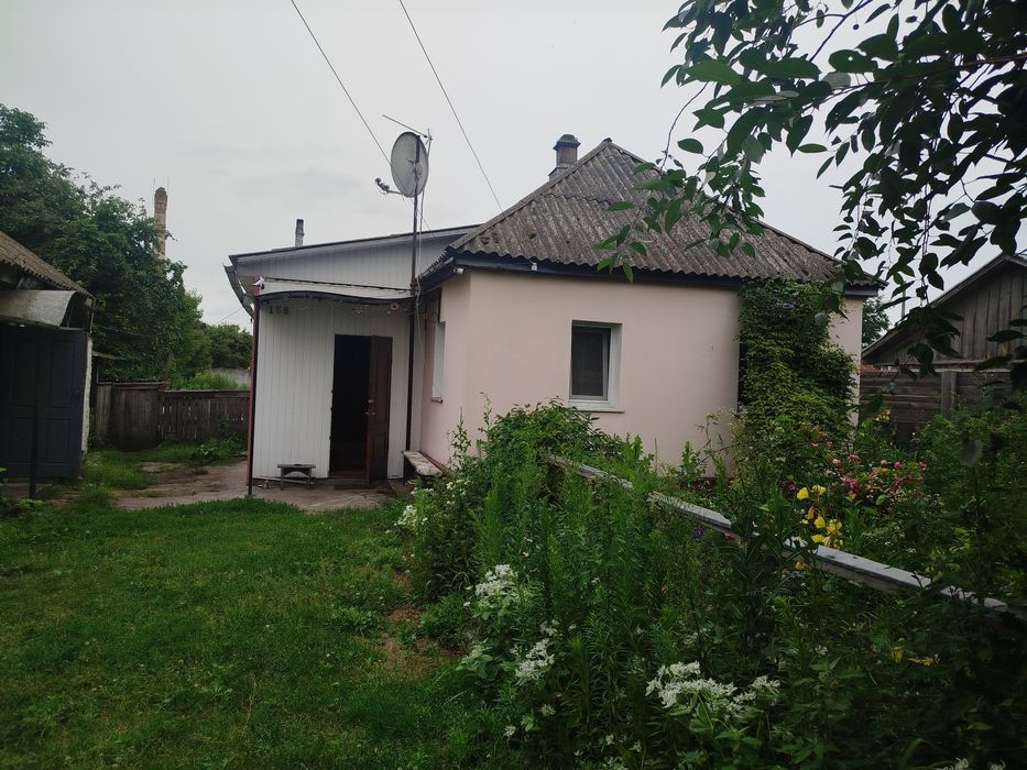 Будинок в місті Ічня